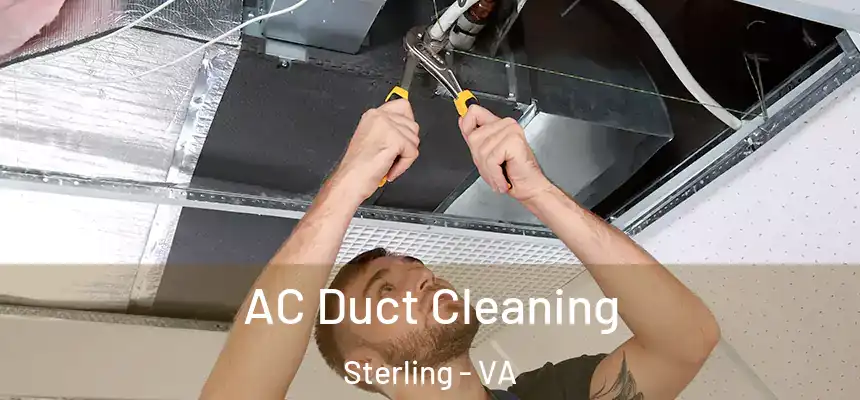  AC Duct Cleaning Sterling - VA