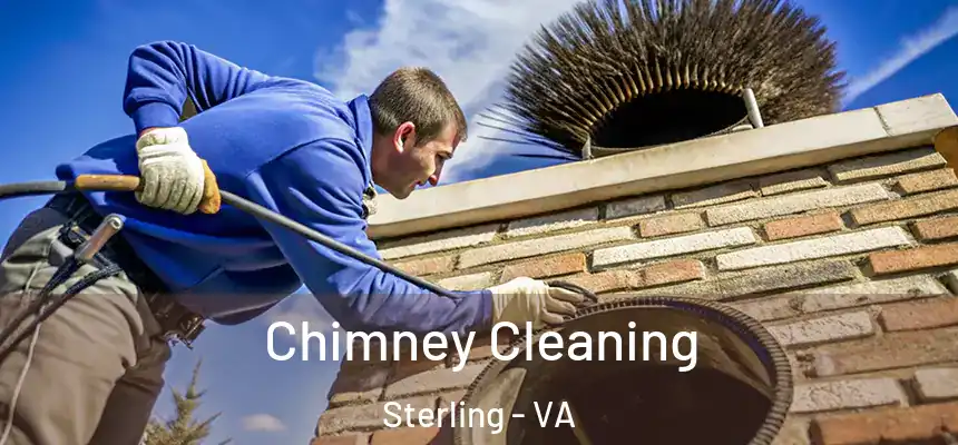  Chimney Cleaning Sterling - VA
