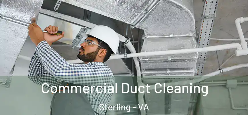  Commercial Duct Cleaning Sterling - VA