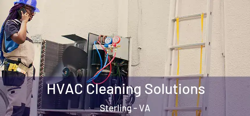  HVAC Cleaning Solutions Sterling - VA