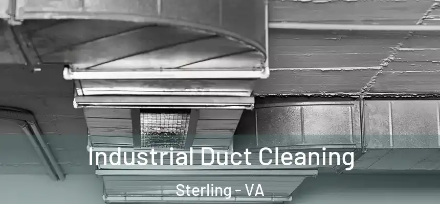 Industrial Duct Cleaning Sterling - VA