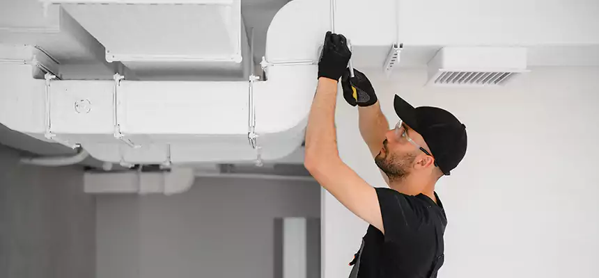 Our Air Duct Cleaning Services in Sterling, VA