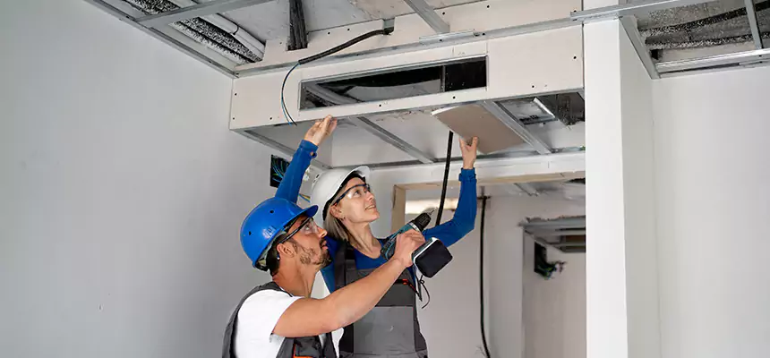 Our Air Duct Leak Repair Services in Sterling, VA