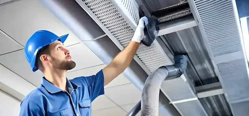 Our Annual Dryer Vent Maintenance Services in Sterling, VA