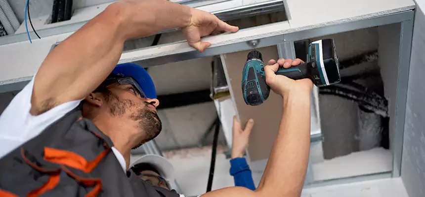 Our Apartment Air Duct Cleaning Services in Sterling, VA