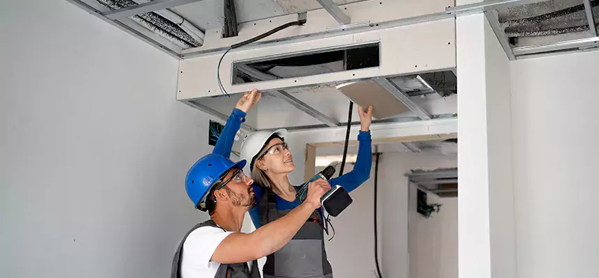 Our Attic Air Duct Cleaning Services in Sterling, VA