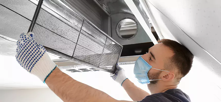 Our Bathroom Exhaust Duct Cleaning Services in Sterling, VA