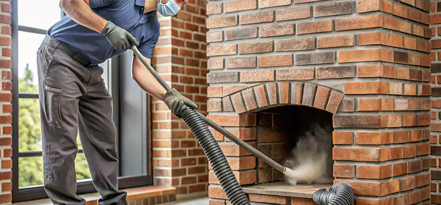 Our Chimney Sweep Services in Sterling, VA