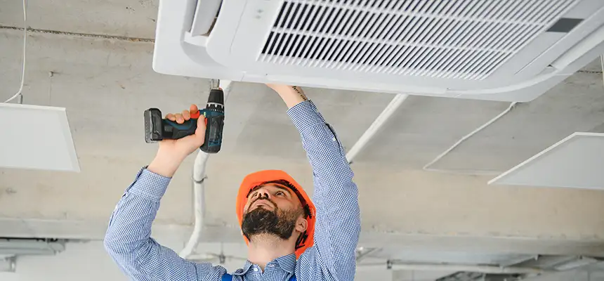 Detailed Multi‑Unit Riser & Roof Termination Cleaning in Sterling