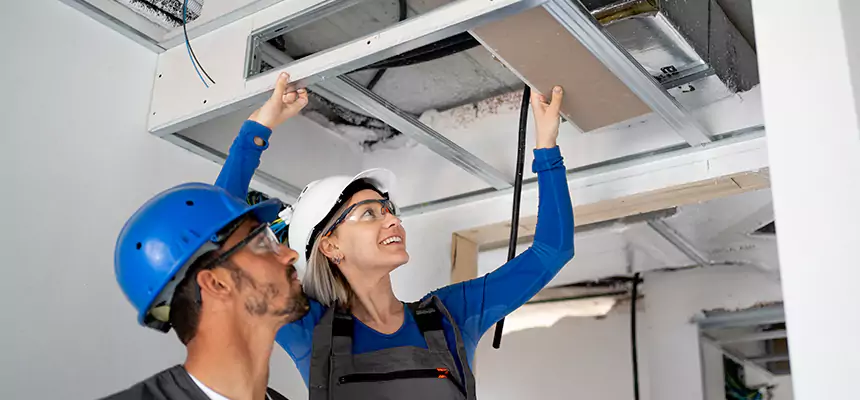 Reliable Green Air Duct Cleaning Services in Sterling