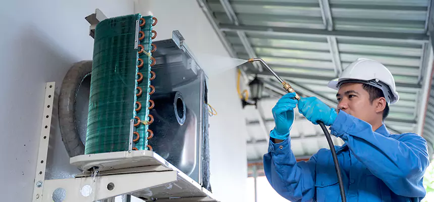 Our Energy-Efficient HVAC Cleaning Services in Sterling, VA