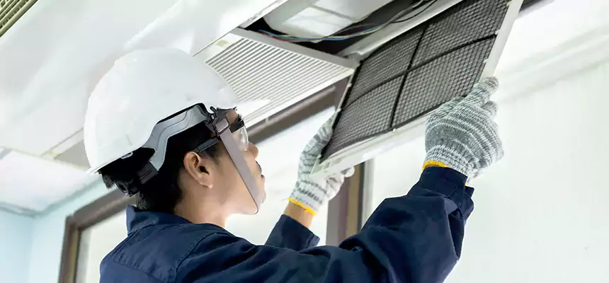 Our Residential Air Vent Cleaning Services in Sterling, VA
