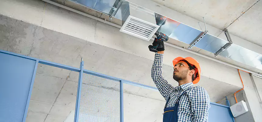 Efficient Exhaust Vent Cleaning in Sterling, VA