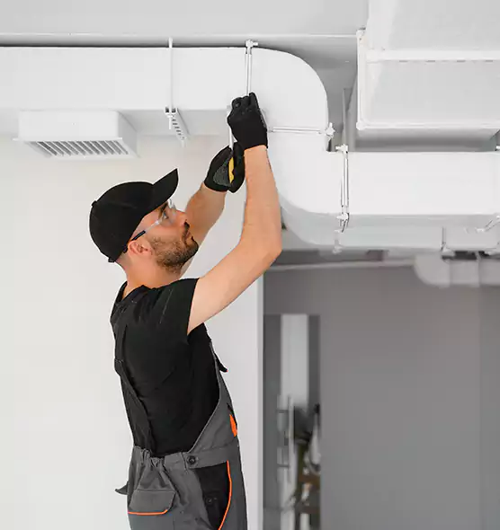 Professional Air Duct And Dryer Vent Cleaning in Sterling, VA