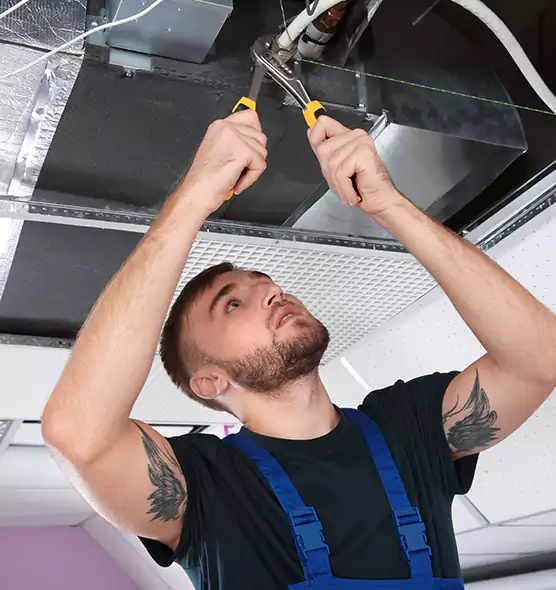About Air Duct Repair Services in Sterling, VA