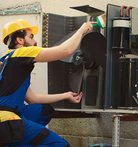 Professional Air Duct Washing Service in Sterling, VA