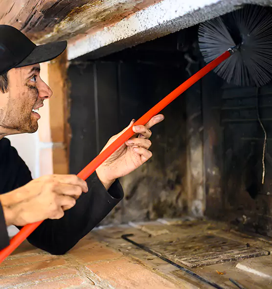 About Expert Chimney Cleaning in Sterling, VA