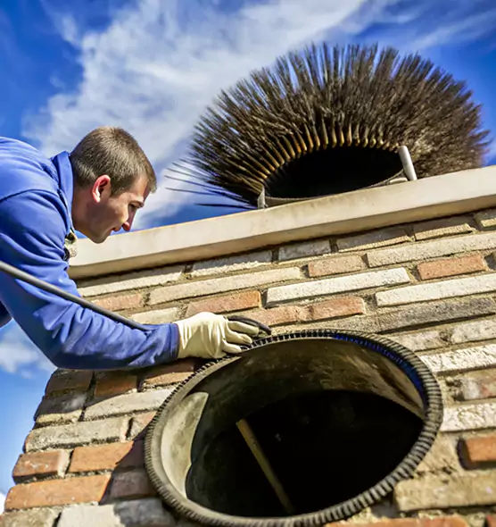 About Professional Chimney Sweep in Sterling, VA