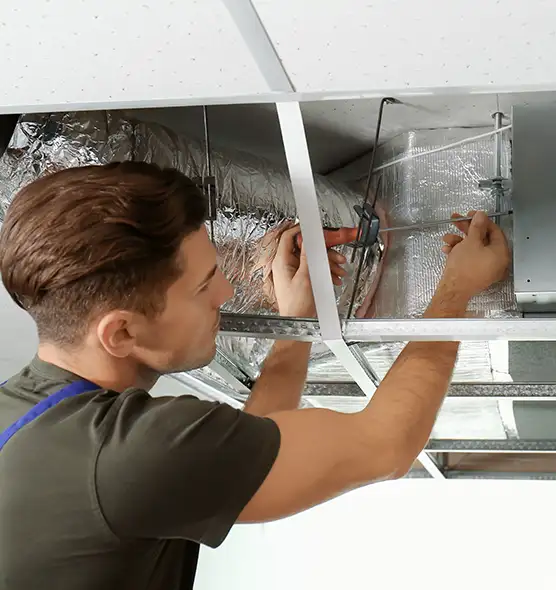 Professional Clogged Dryer Vent Repair in Sterling, VA