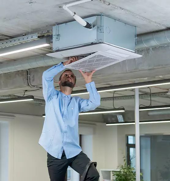 Expert Commercial Air Duct Cleaning in Sterling, VA