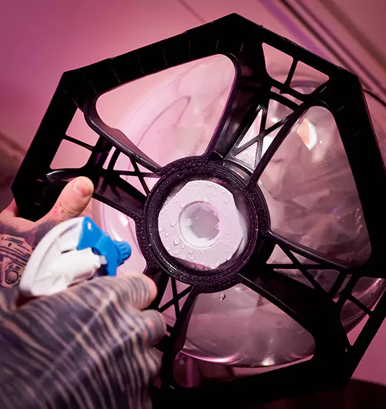 Professional Dryer Vent Sanitization Service in Sterling, VA