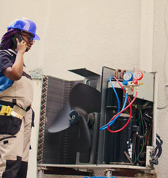 Professional Energy-Efficient HVAC Cleaning in Sterling, VA