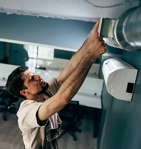 About Flexible Ductwork Replacement in Sterling, VA