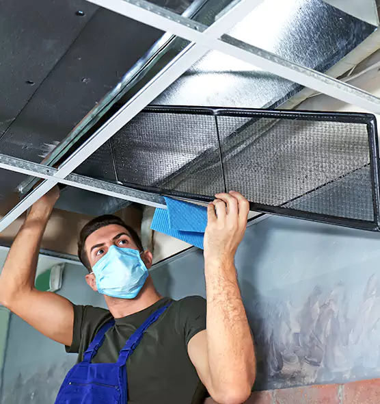 Professional Home Ventilation Cleaning in Sterling, VA