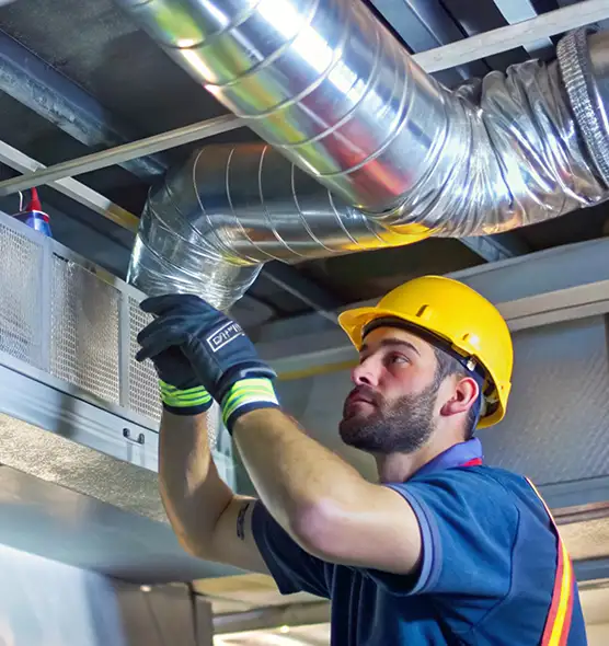 Professional NADCA Approved Air Duct Services in Sterling, VA