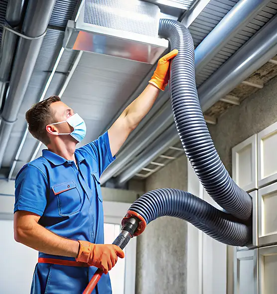 Welcome to Air Duct Cleaning & Repairs Sterling — Your Local Roof Dryer Vent Cleaning Specialists in Sterling, VA