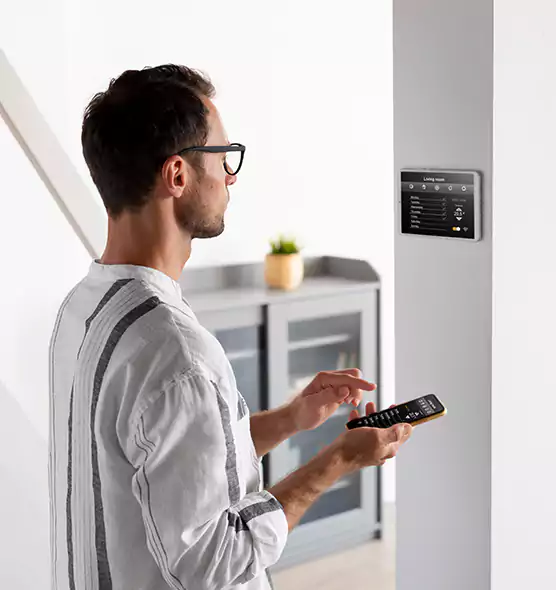 About Smart AC Vent Controller Services in Sterling