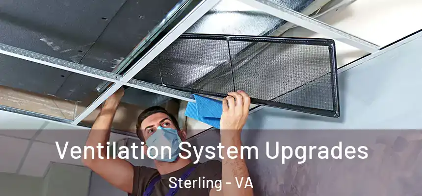  Ventilation System Upgrades Sterling - VA